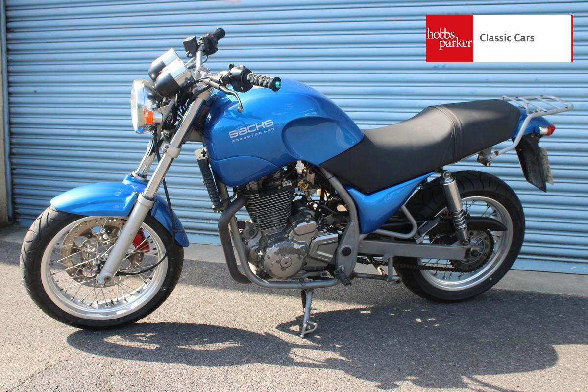 2003 SACHS ROADSTER 650