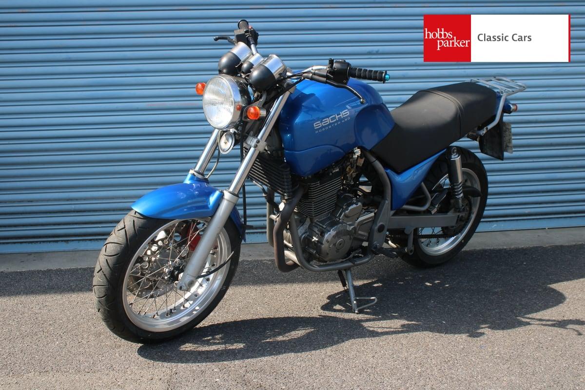 2003 SACHS ROADSTER 650