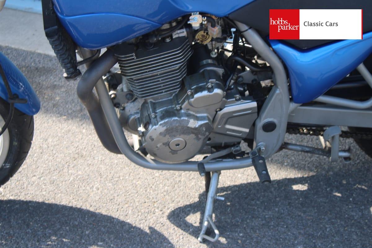 2003 SACHS ROADSTER 650