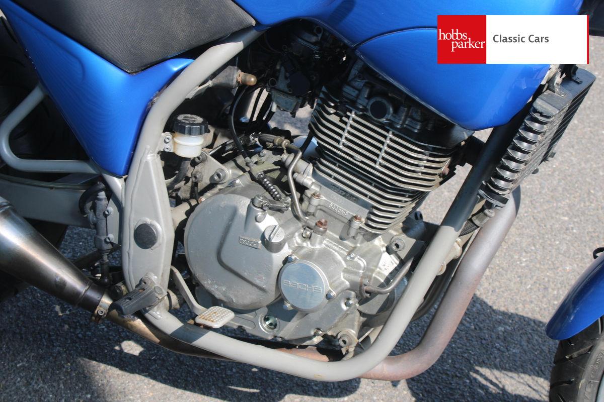 2003 SACHS ROADSTER 650