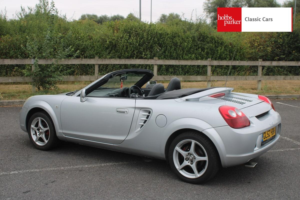2003 Toyota MR2 ROADSTER VVTI