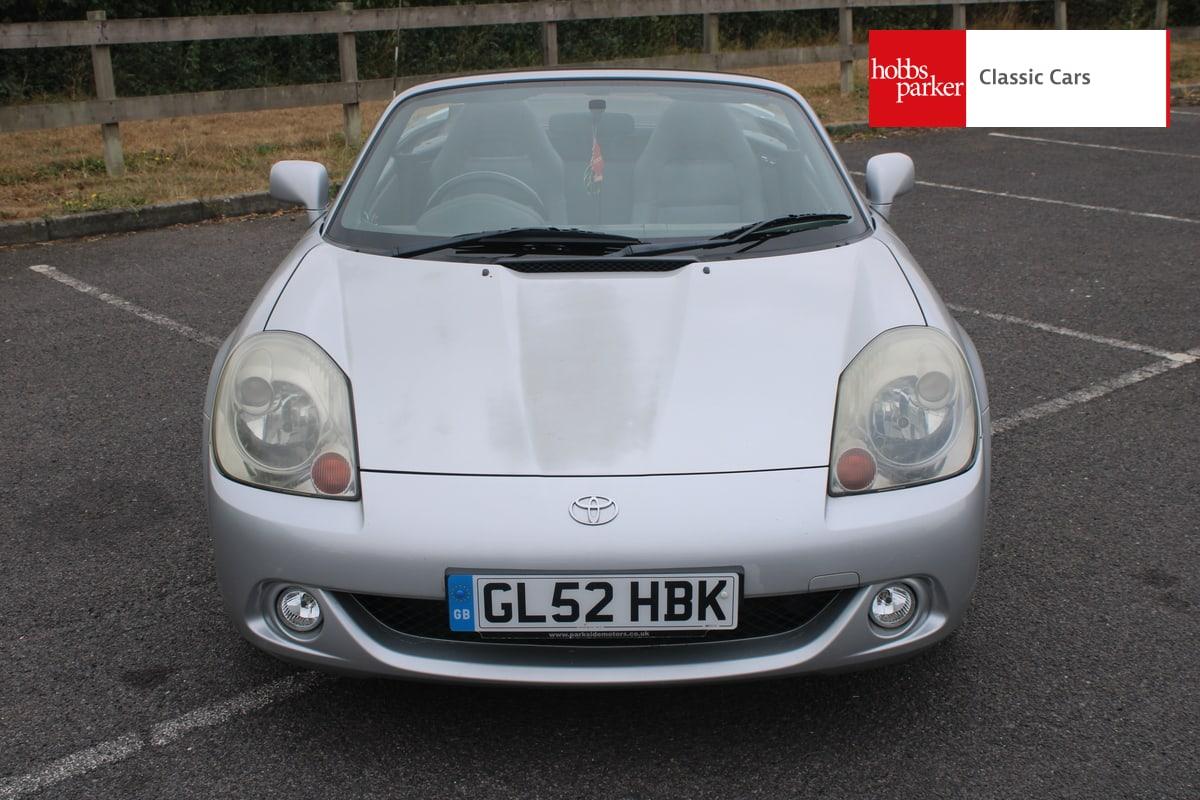 2003 Toyota MR2 ROADSTER VVTI