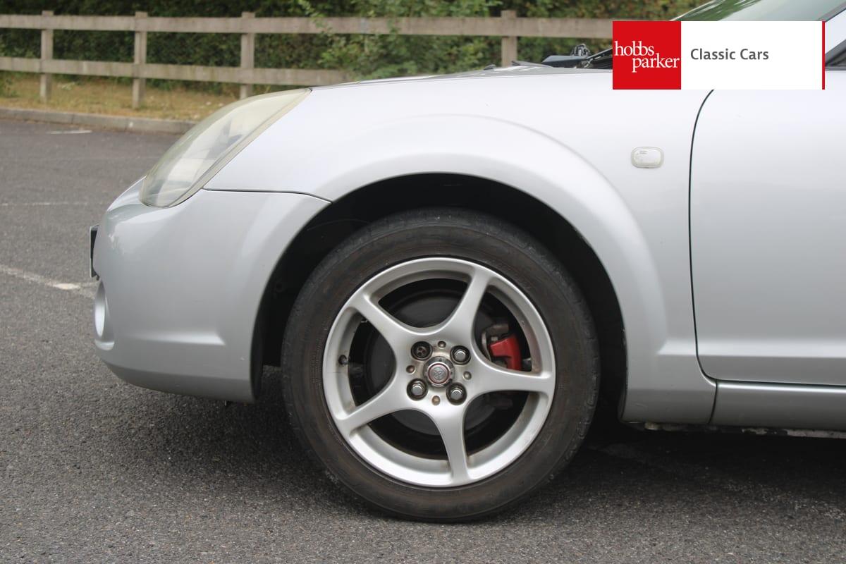 2003 Toyota MR2 ROADSTER VVTI