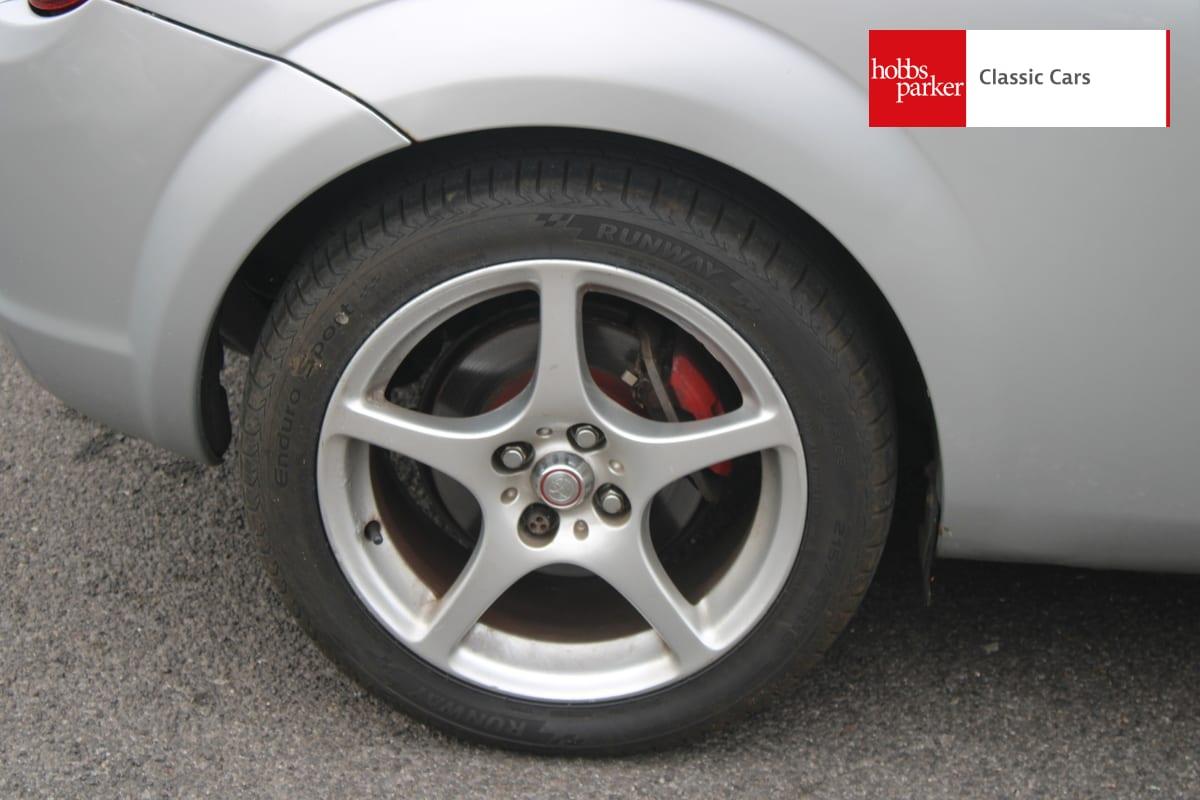 2003 Toyota MR2 ROADSTER VVTI