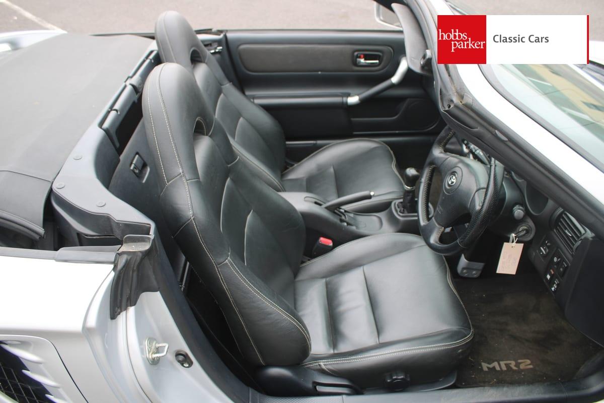 2003 Toyota MR2 ROADSTER VVTI