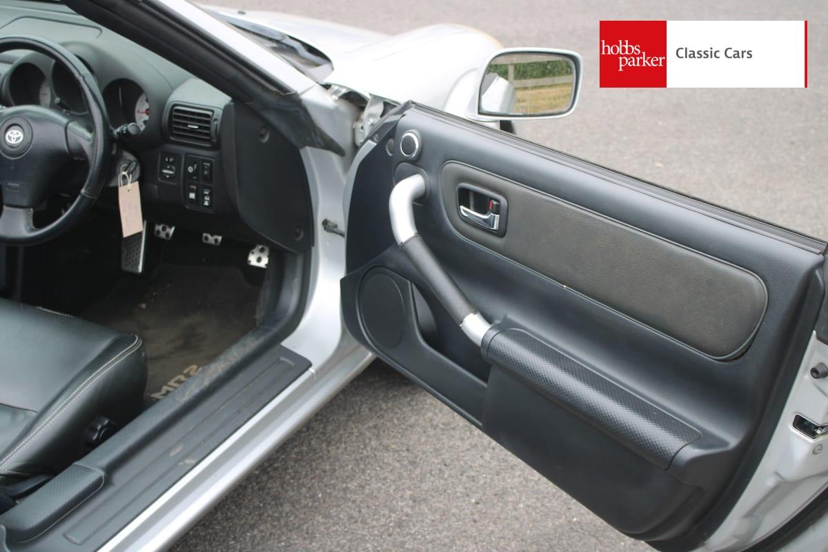 2003 Toyota MR2 ROADSTER VVTI