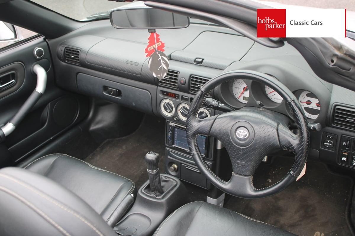 2003 Toyota MR2 ROADSTER VVTI