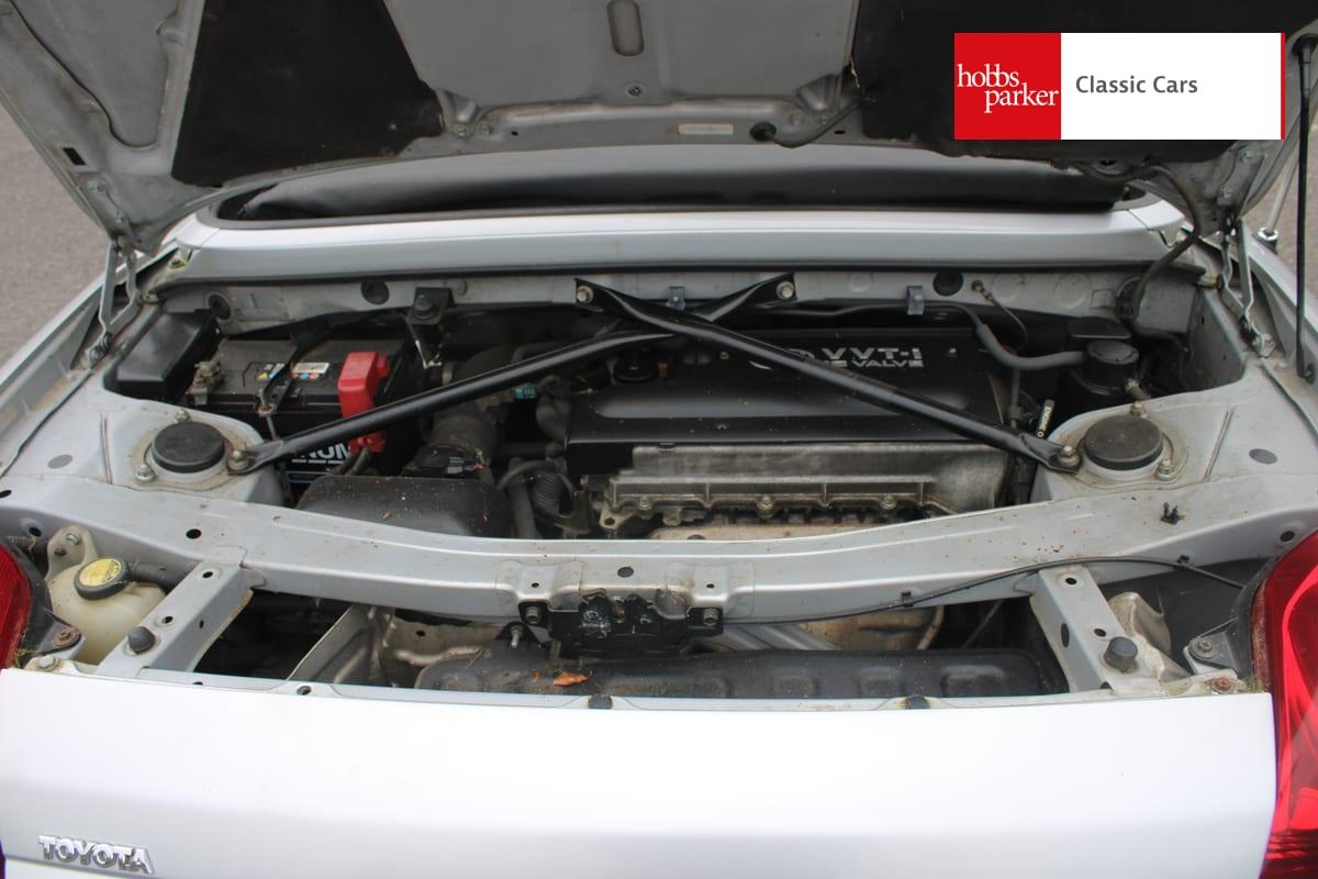 2003 Toyota MR2 ROADSTER VVTI
