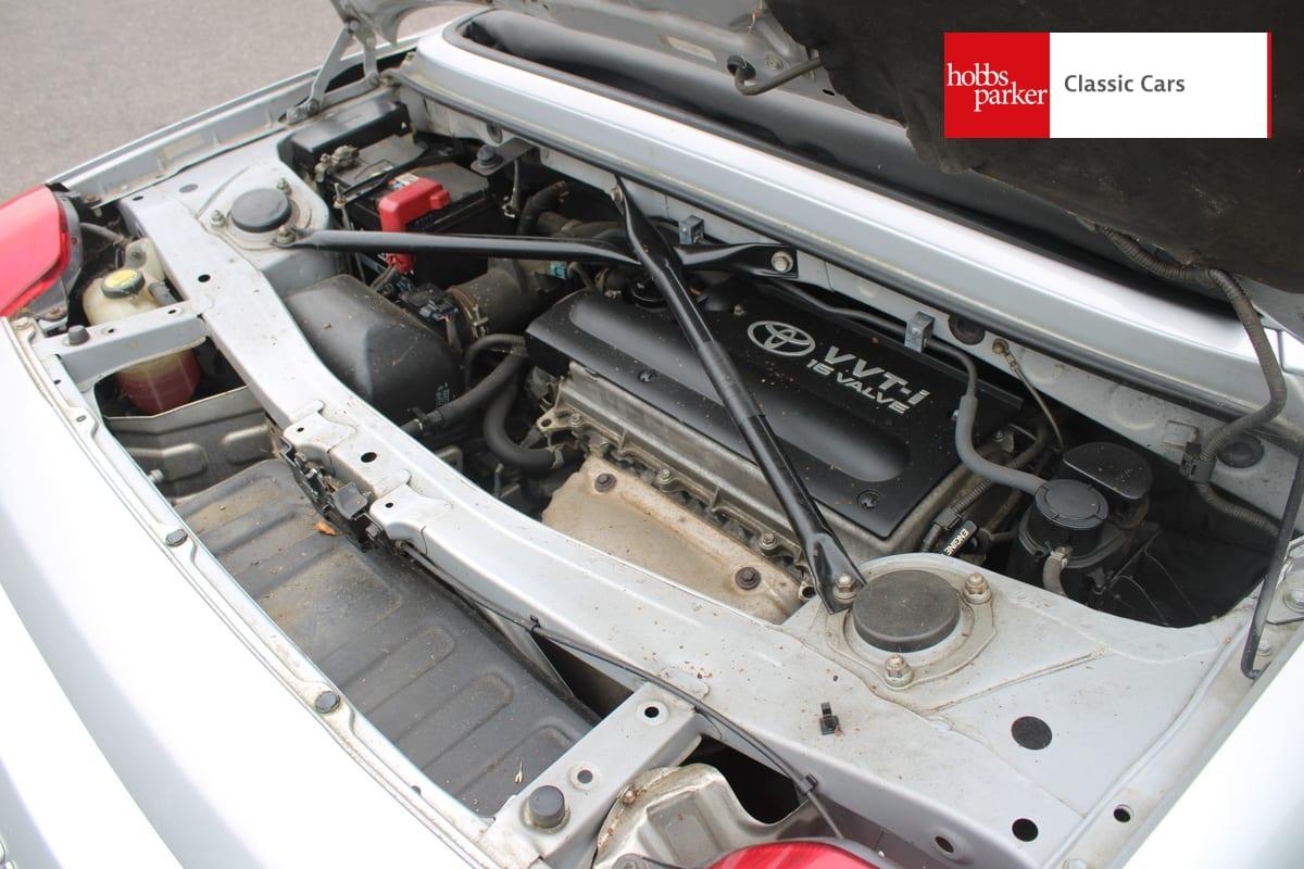 2003 Toyota MR2 ROADSTER VVTI