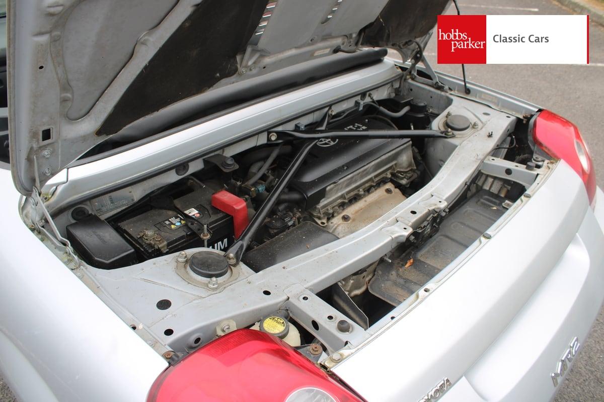 2003 Toyota MR2 ROADSTER VVTI