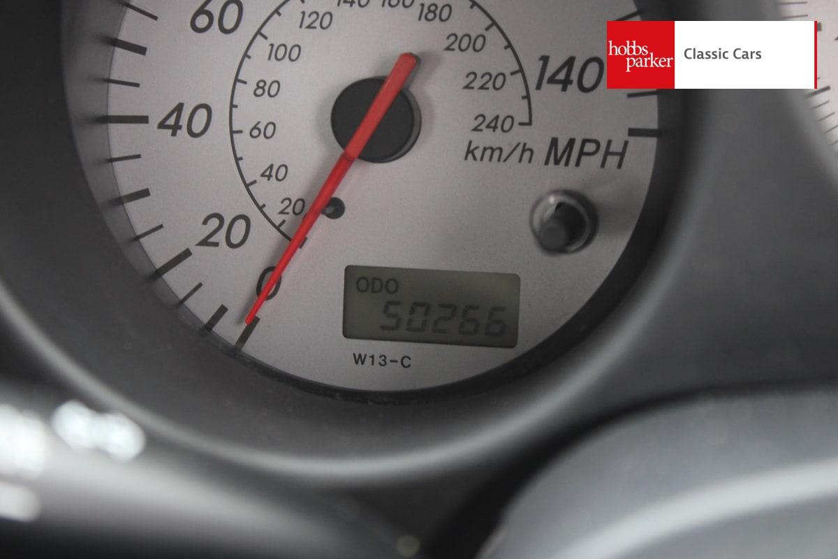 2003 Toyota MR2 ROADSTER VVTI