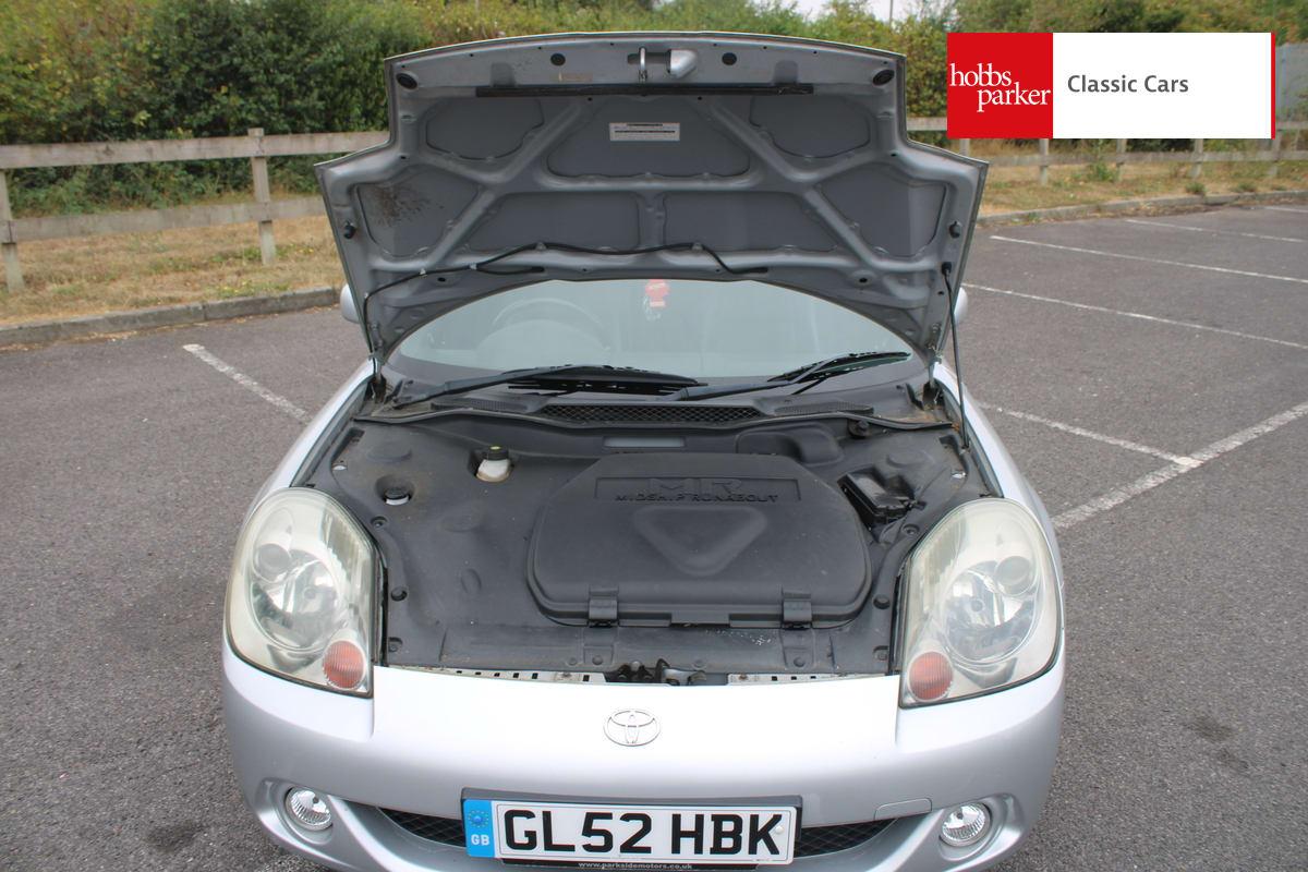 2003 Toyota MR2 ROADSTER VVTI