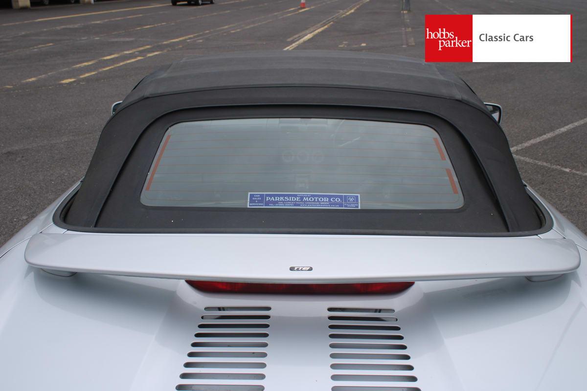 2003 Toyota MR2 ROADSTER VVTI