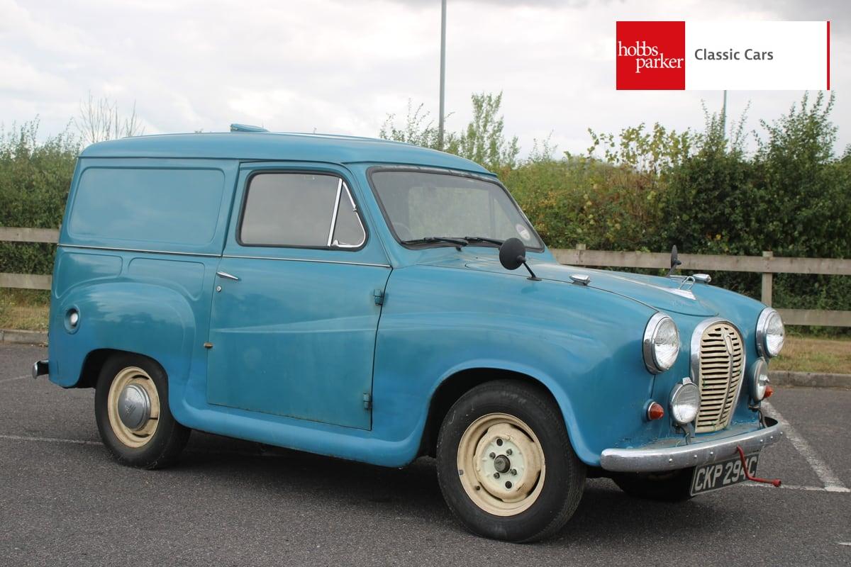 1962 Austin A35 VAN