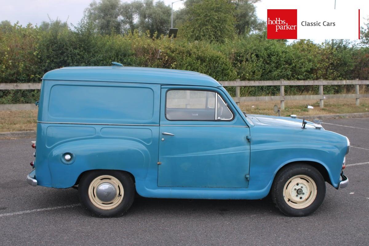 1962 Austin A35 VAN