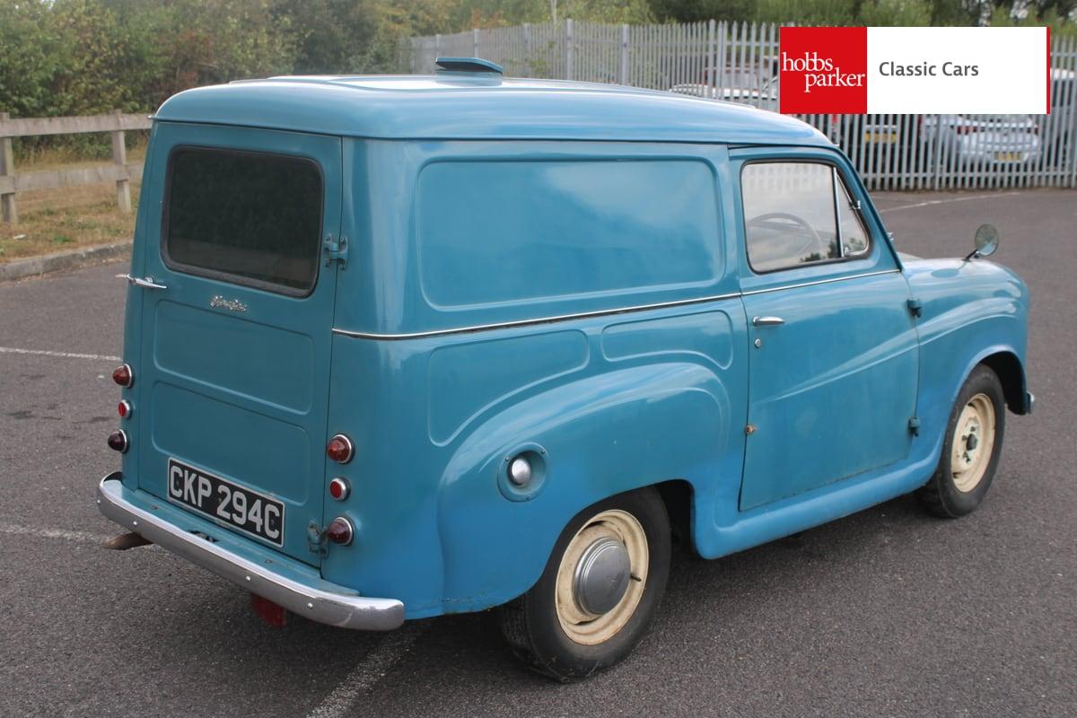 1962 Austin A35 VAN