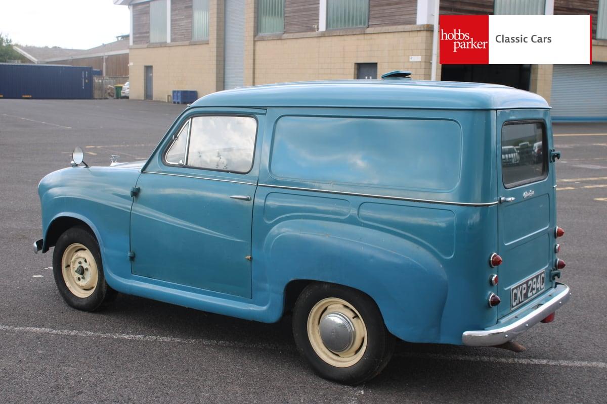 1962 Austin A35 VAN