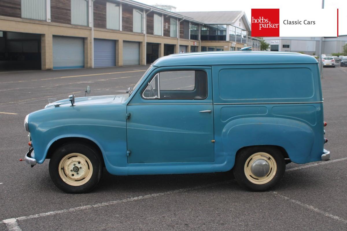 1962 Austin A35 VAN
