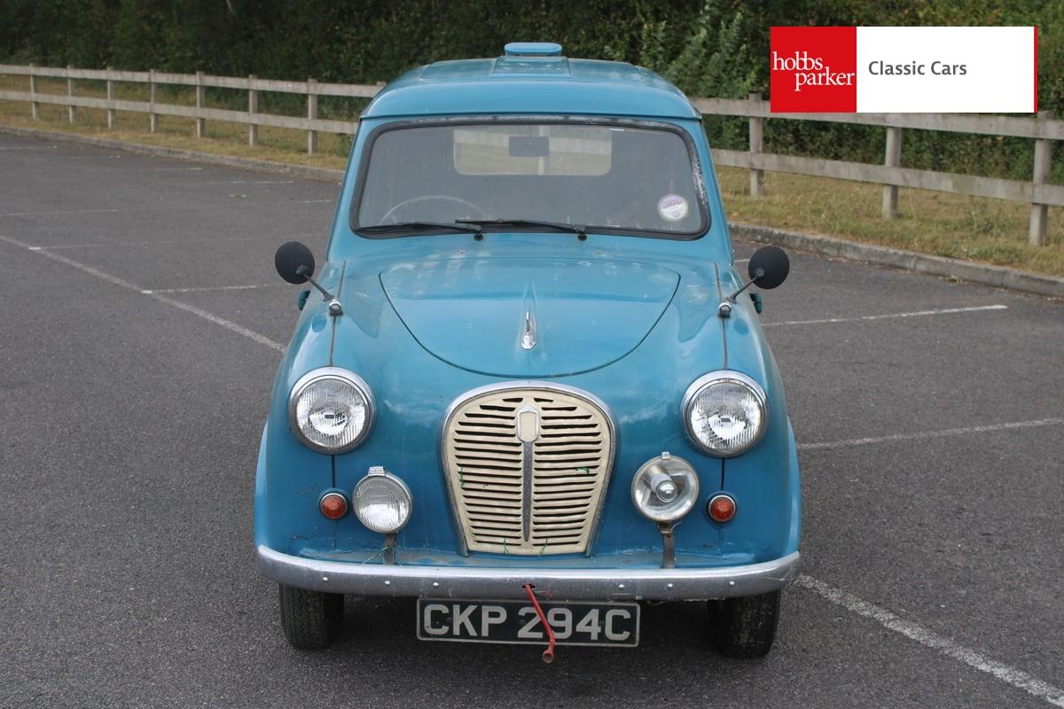 1962 Austin A35 VAN
