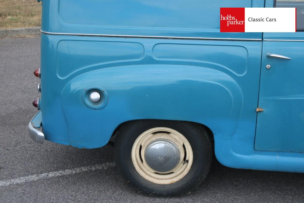 1962 Austin A35 VAN