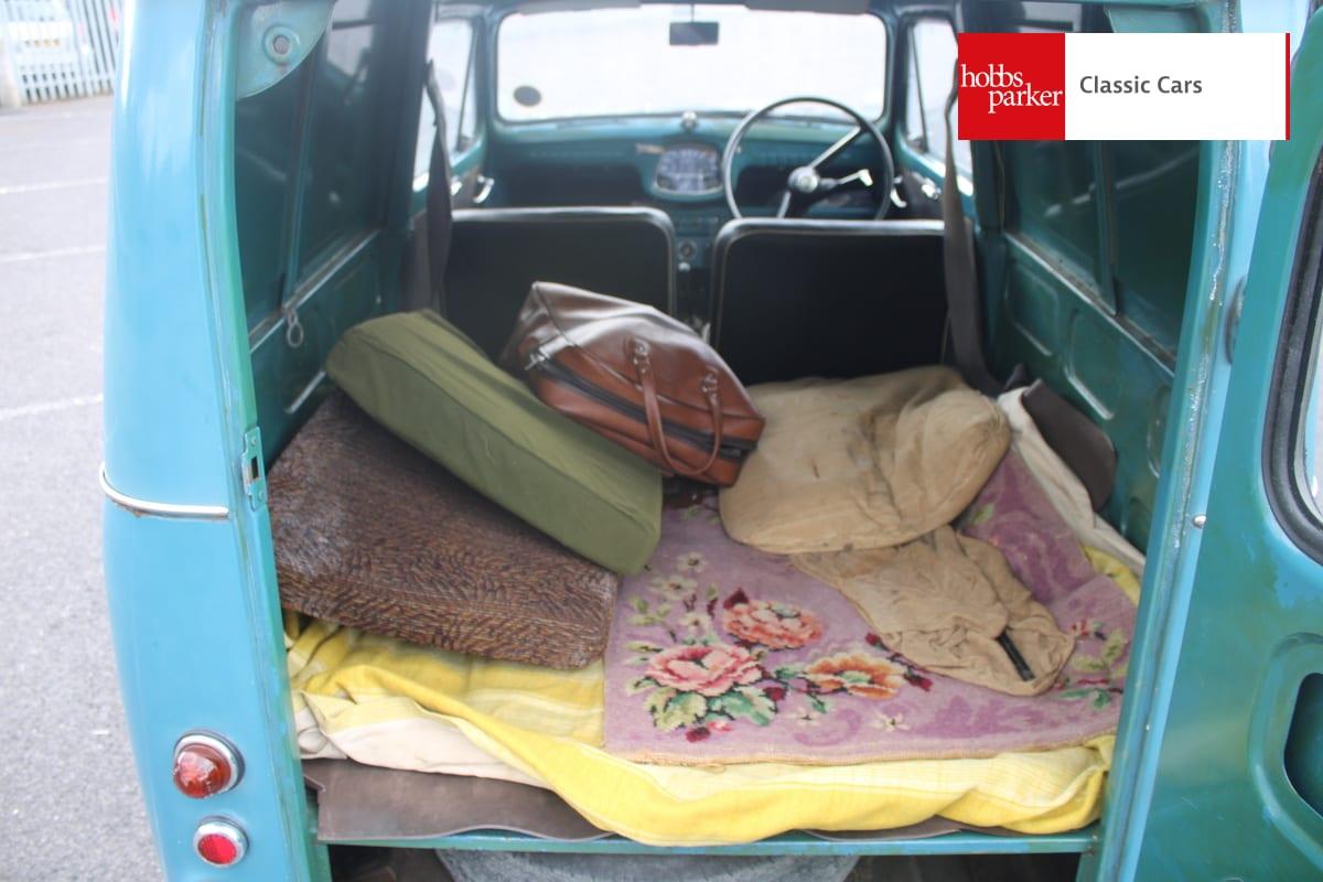 1962 Austin A35 VAN