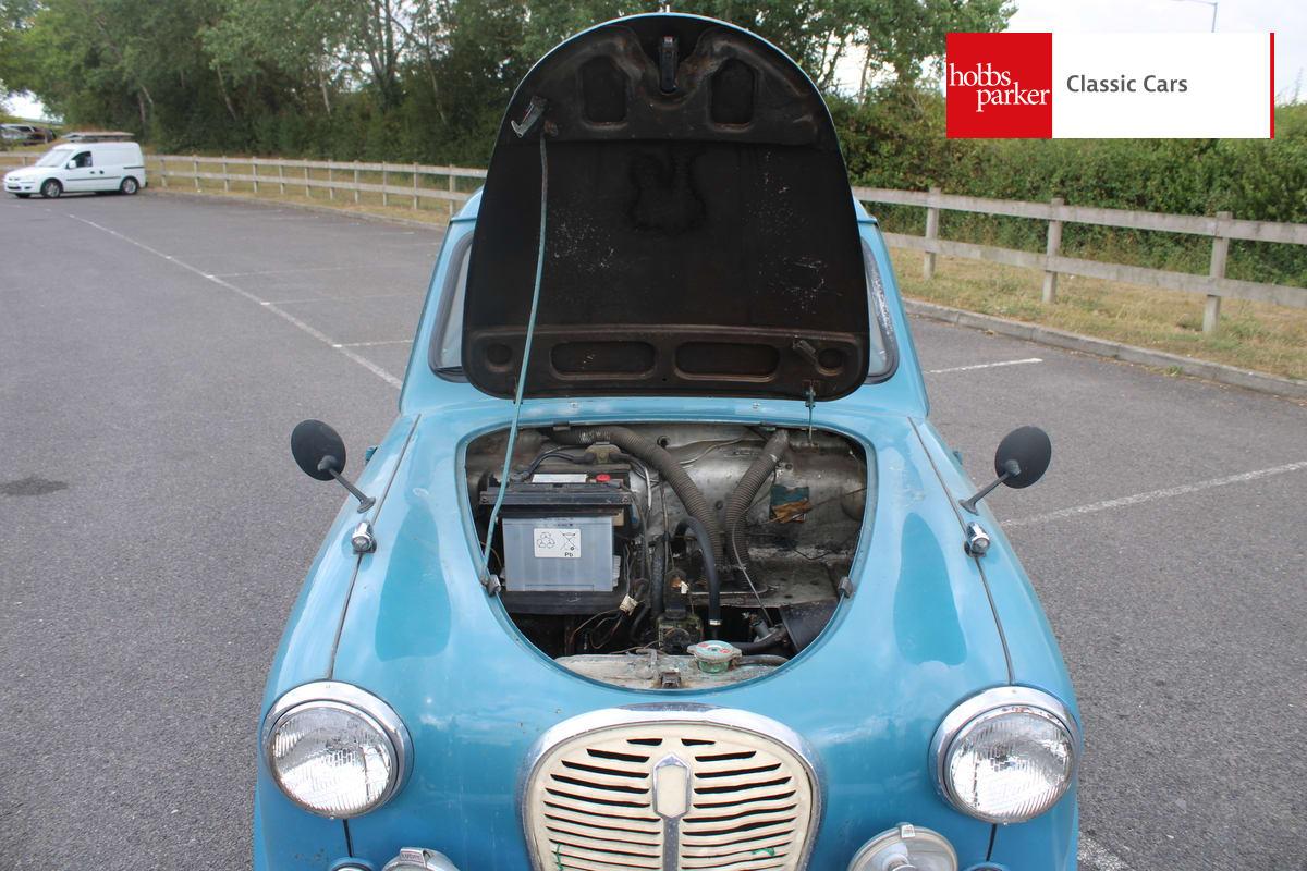 1962 Austin A35 VAN