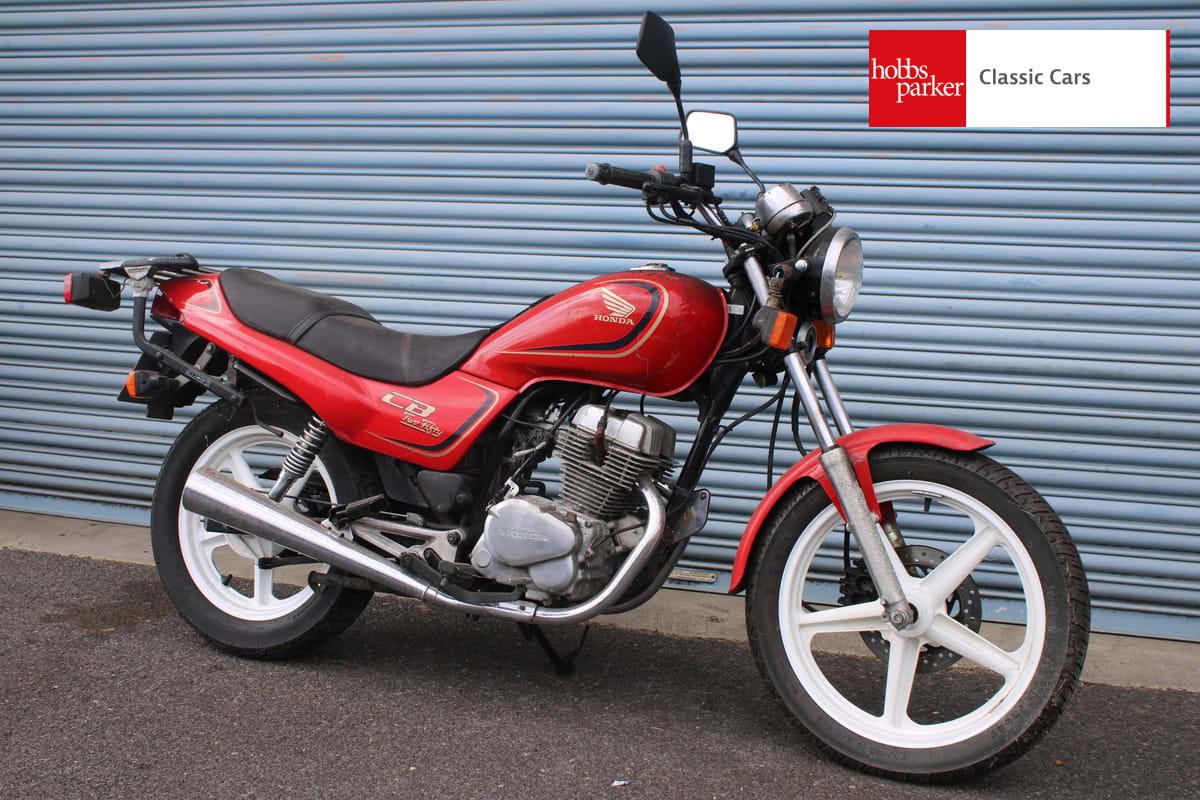 1994 Honda CB250