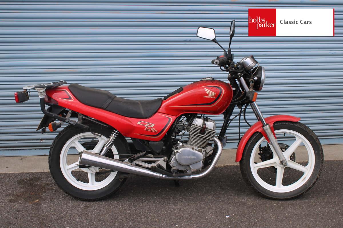 1994 Honda CB250