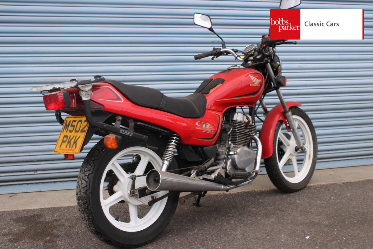 1994 Honda CB250