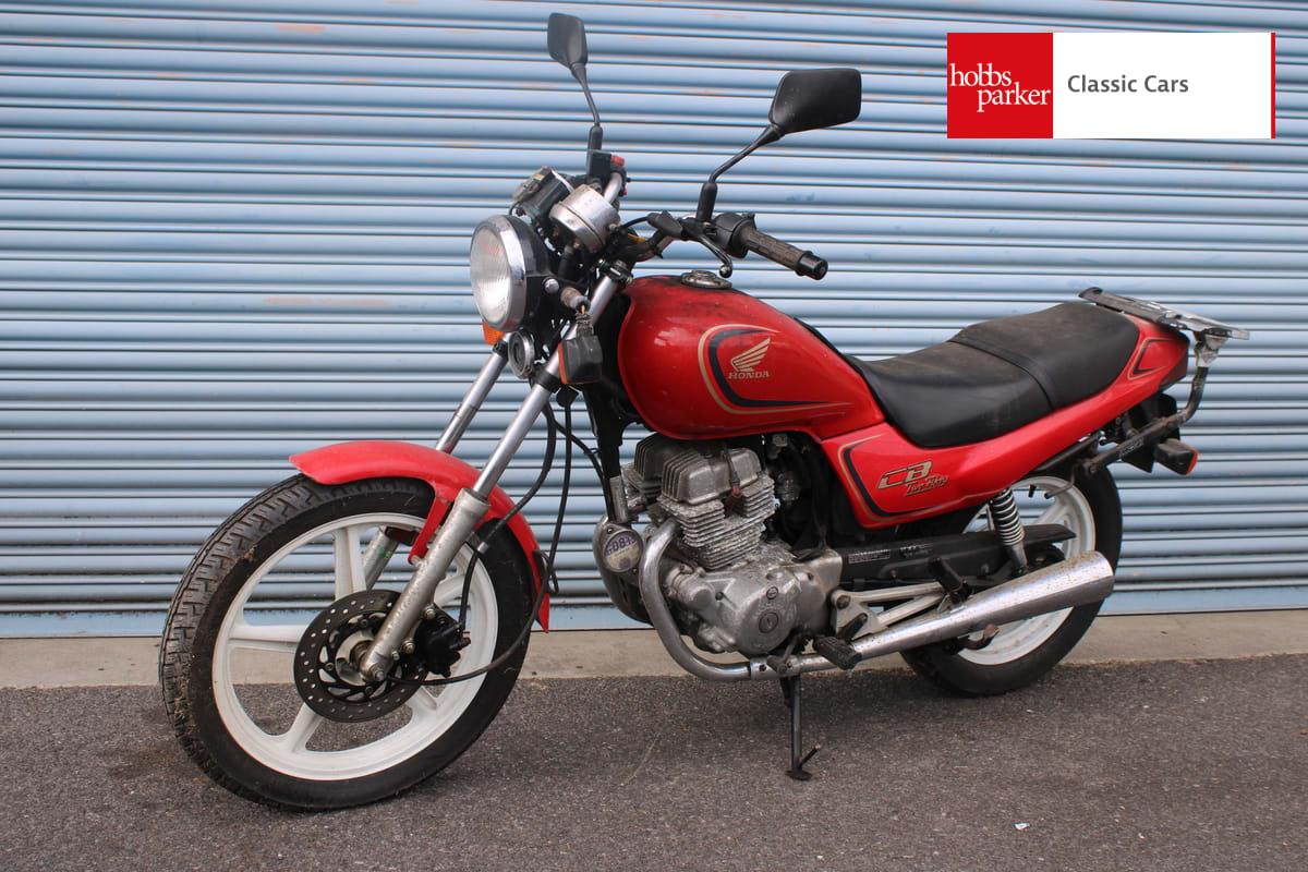 1994 Honda CB250