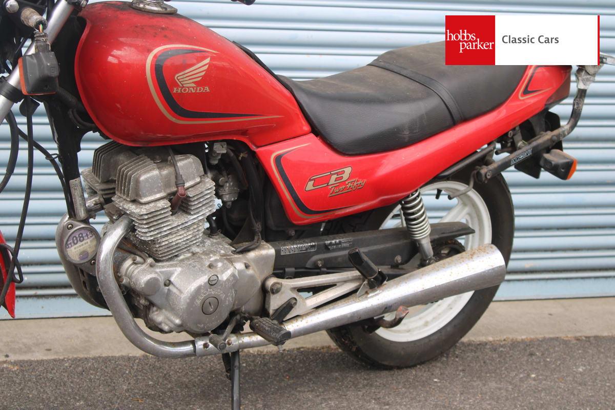 1994 Honda CB250