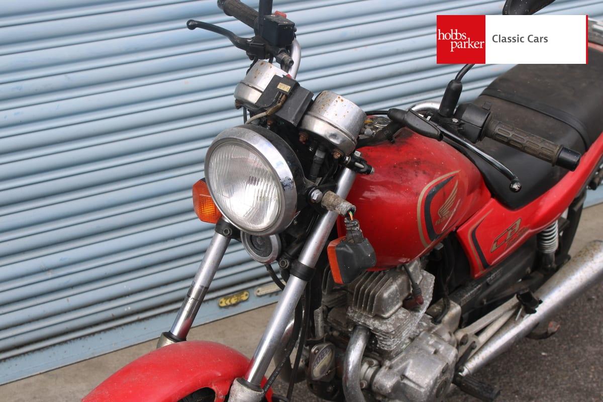 1994 Honda CB250