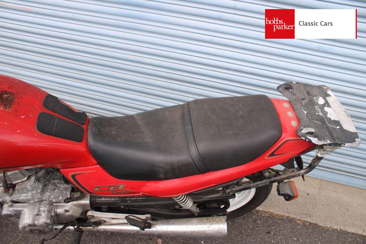 1994 Honda CB250