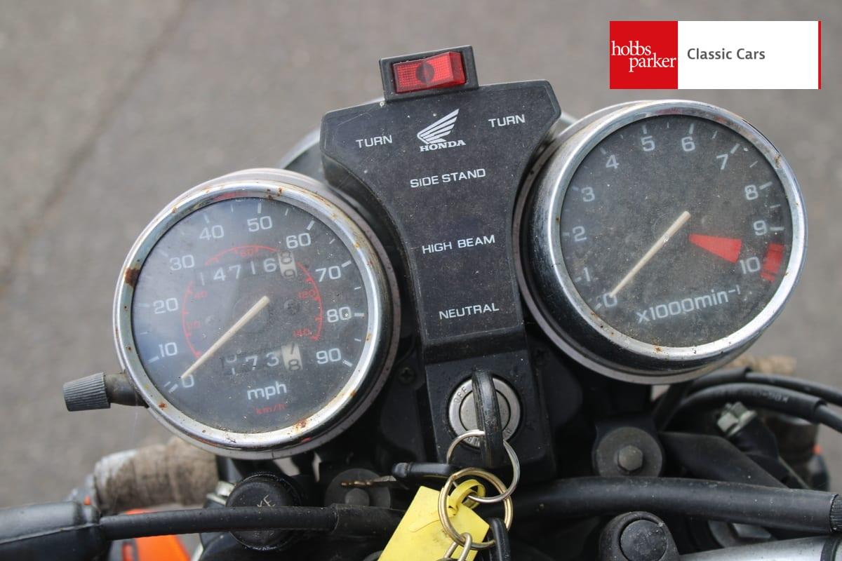 1994 Honda CB250