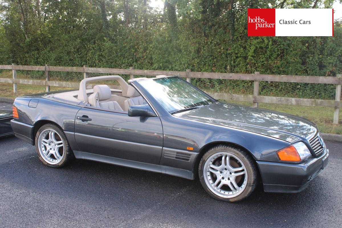 1991 Mercedes - Benz 300SL-24 AUTO