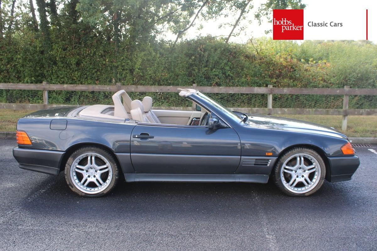 1991 Mercedes - Benz 300SL-24 AUTO