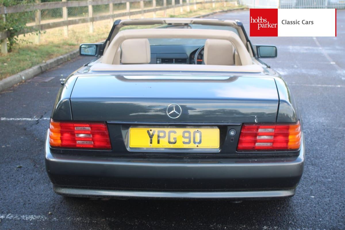 1991 Mercedes - Benz 300SL-24 AUTO