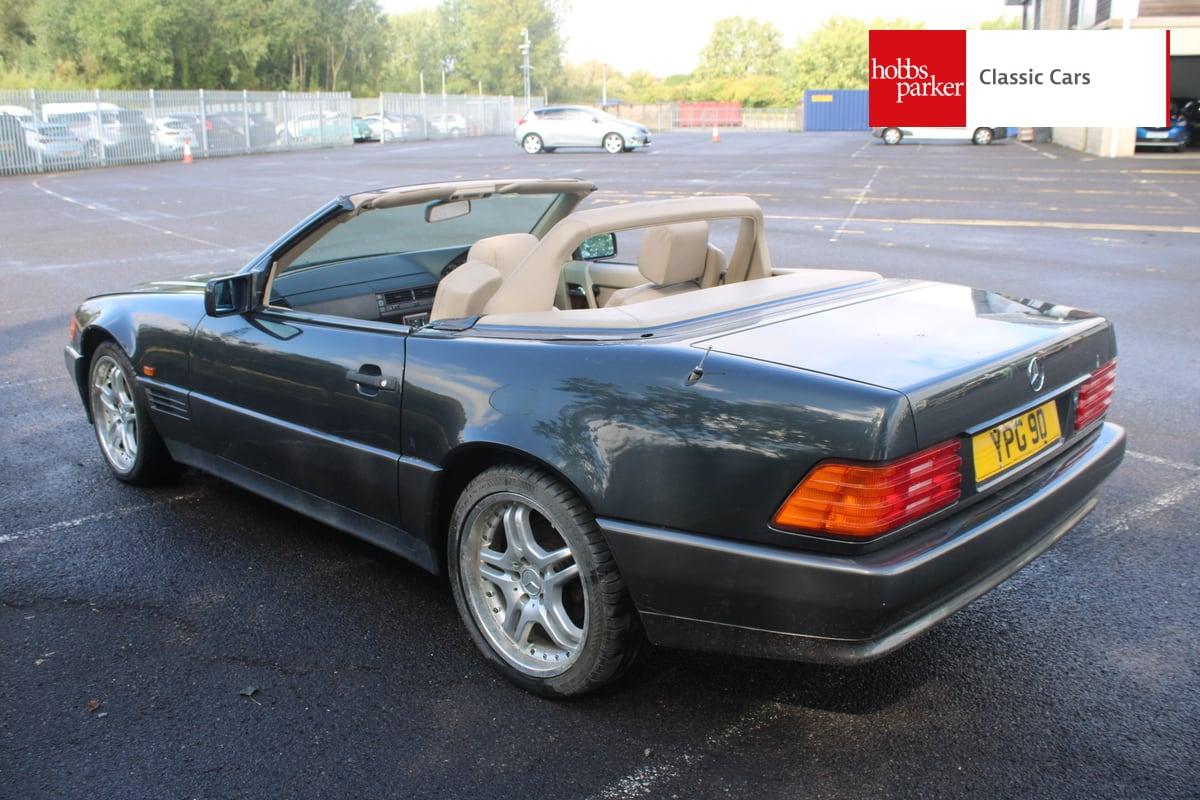 1991 Mercedes - Benz 300SL-24 AUTO