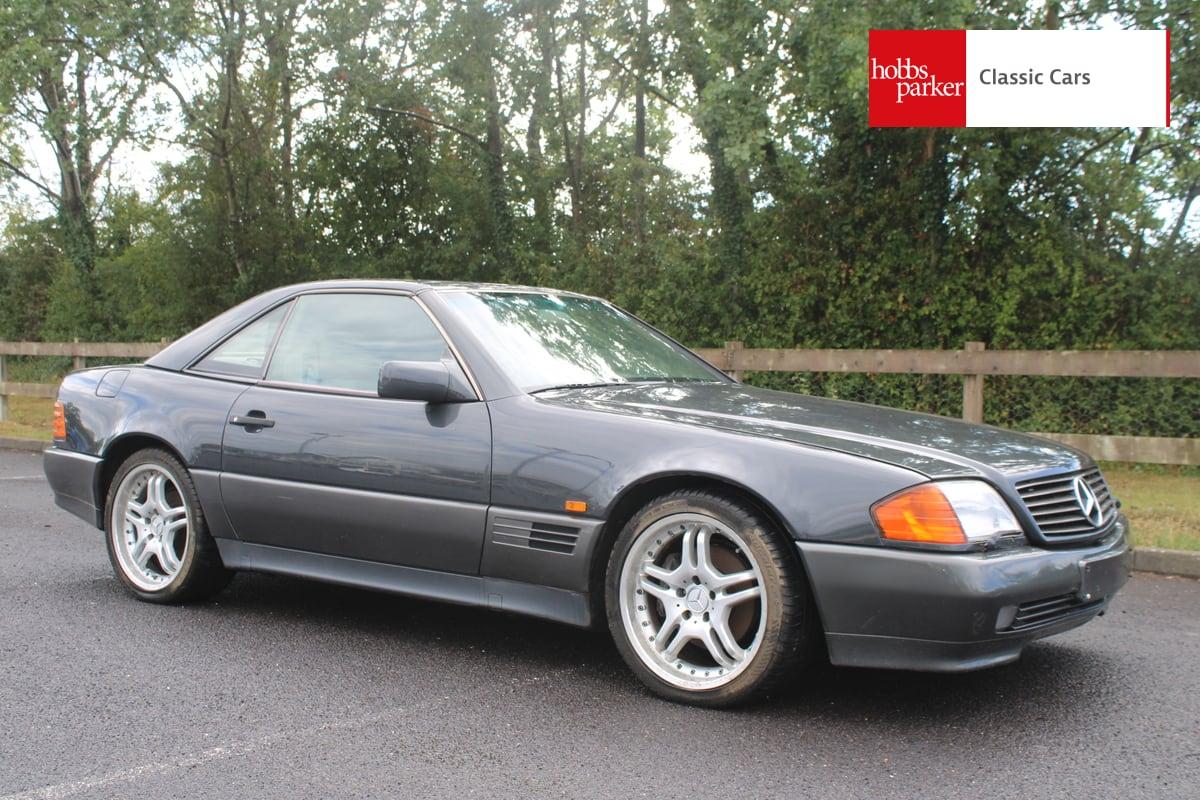 1991 Mercedes - Benz 300SL-24 AUTO