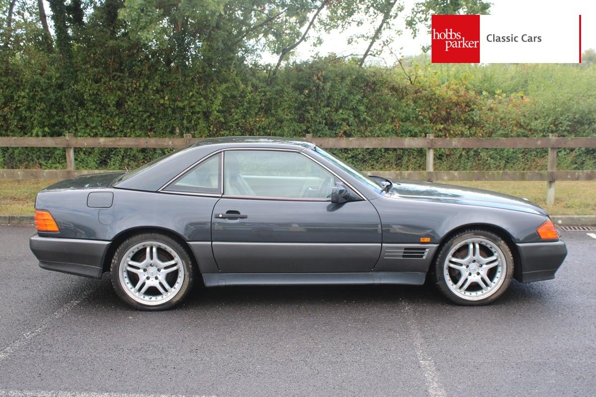 1991 Mercedes - Benz 300SL-24 AUTO