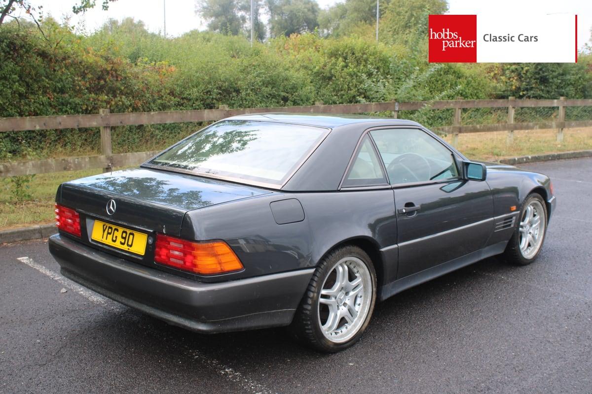 1991 Mercedes - Benz 300SL-24 AUTO