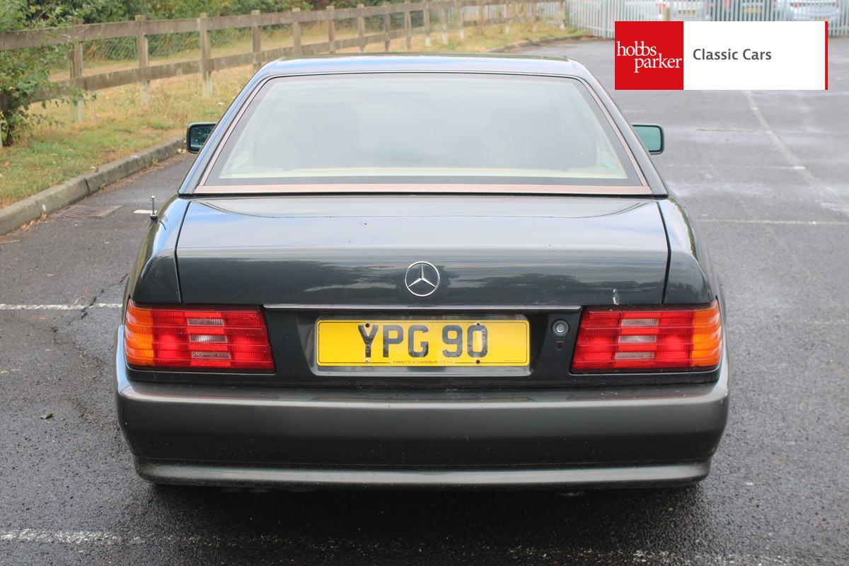 1991 Mercedes - Benz 300SL-24 AUTO