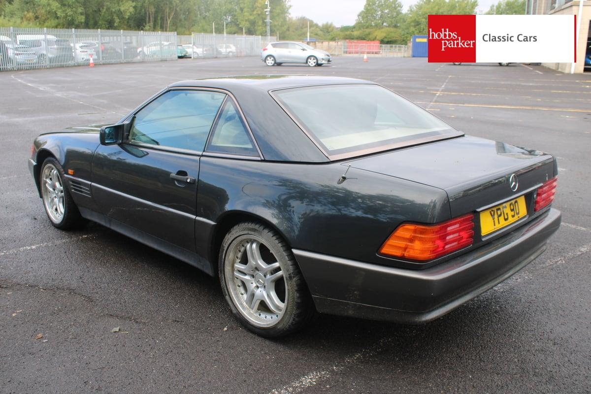 1991 Mercedes - Benz 300SL-24 AUTO