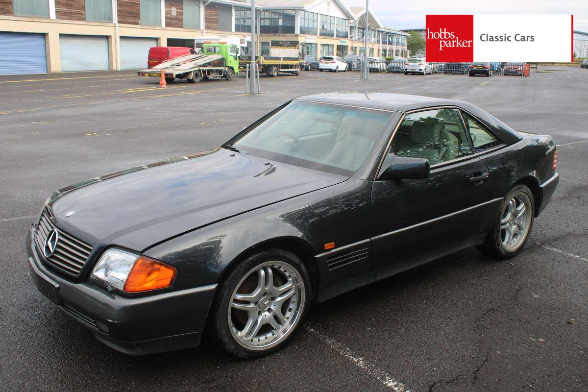 1991 Mercedes - Benz 300SL-24 AUTO