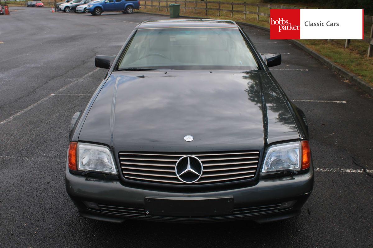 1991 Mercedes - Benz 300SL-24 AUTO