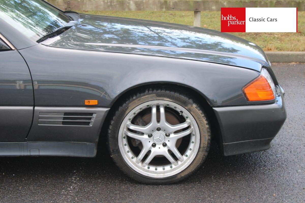 1991 Mercedes - Benz 300SL-24 AUTO