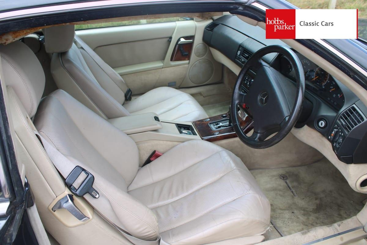1991 Mercedes - Benz 300SL-24 AUTO