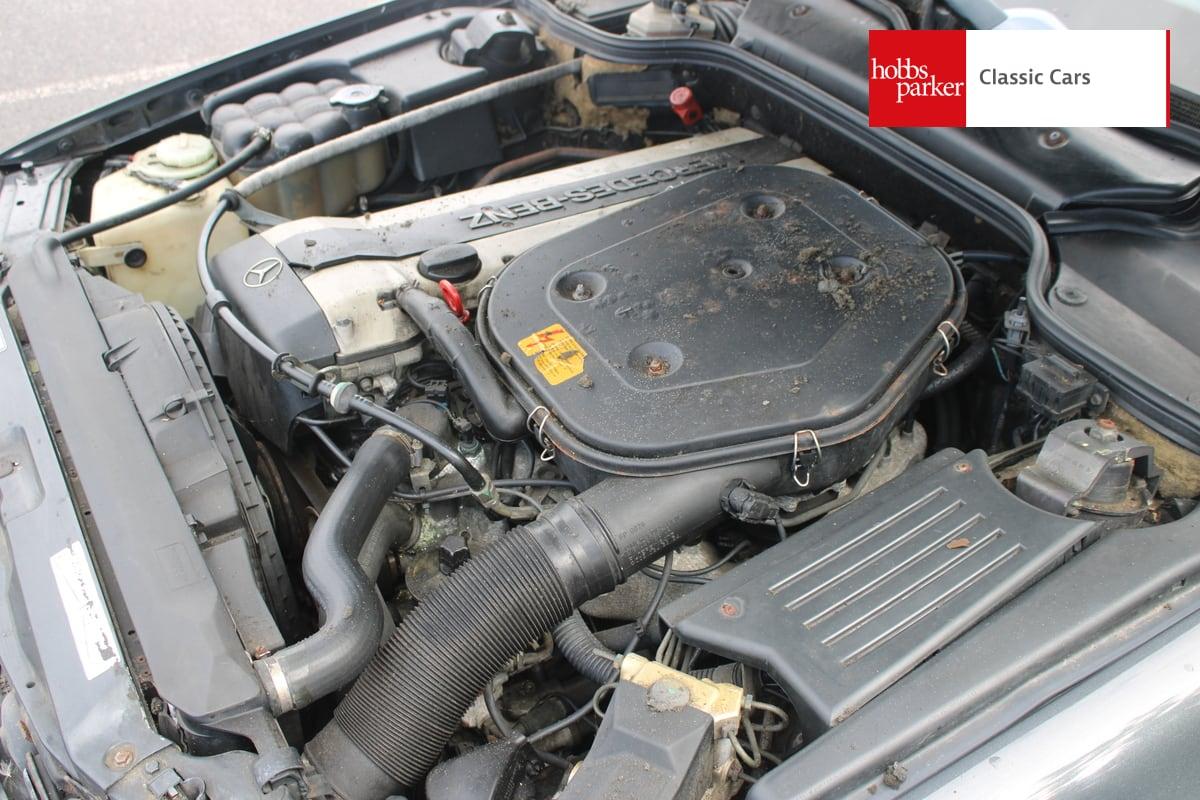 1991 Mercedes - Benz 300SL-24 AUTO