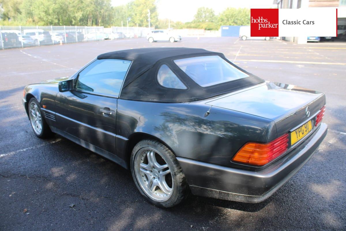 1991 Mercedes - Benz 300SL-24 AUTO