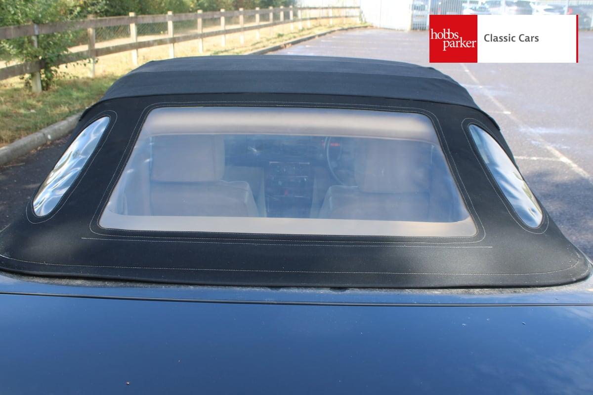 1991 Mercedes - Benz 300SL-24 AUTO